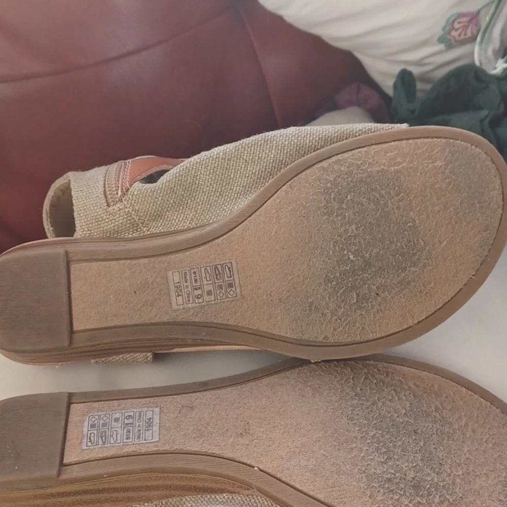 Blowfish Malibu- Balla Sandals, Sz 9